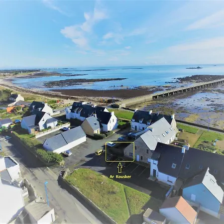 Holiday home Ar Kousker Penmarc'h